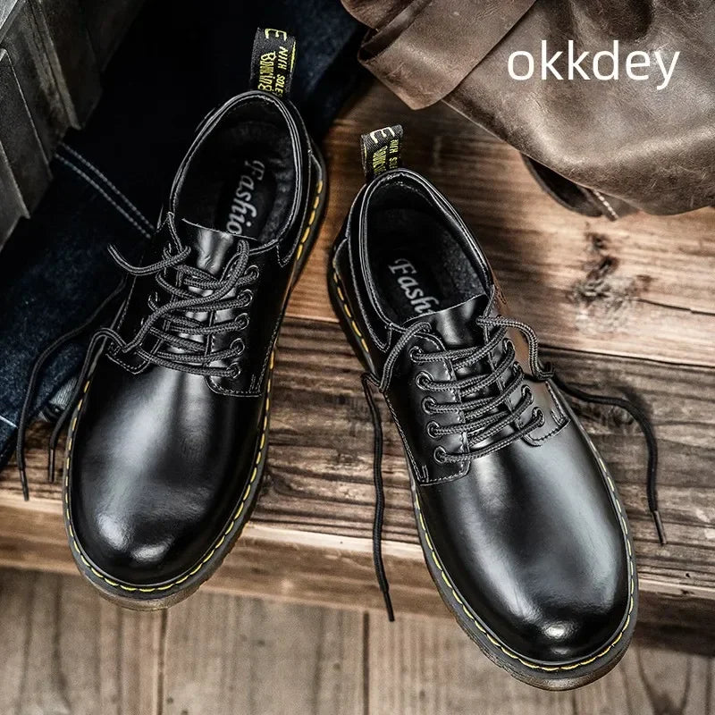 Onix | Botine Clasice Îndrăznețe