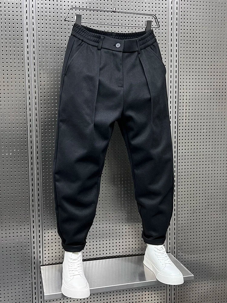 Joe | Pantaloni Elegant Melange 