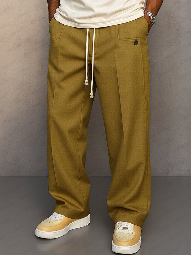 TIMO | PANTALONI ELEGANT CU ȘIRET