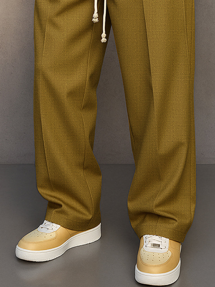 TIMO | PANTALONI ELEGANT CU ȘIRET