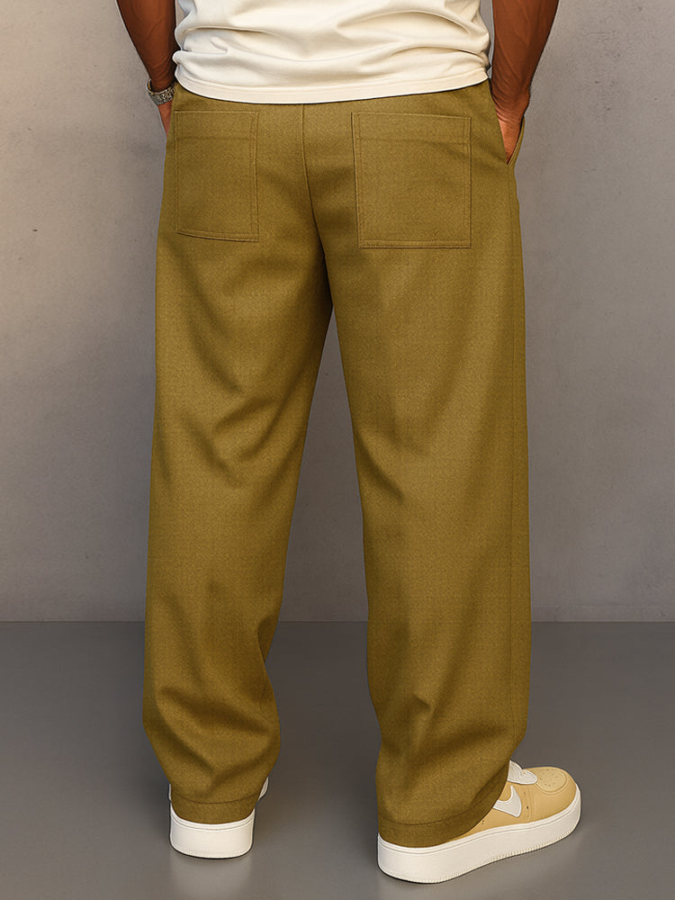 TIMO | PANTALONI ELEGANT CU ȘIRET