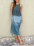 Nora | Rochie Maxi Ombre