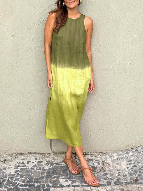 Nora | Rochie Maxi Ombre