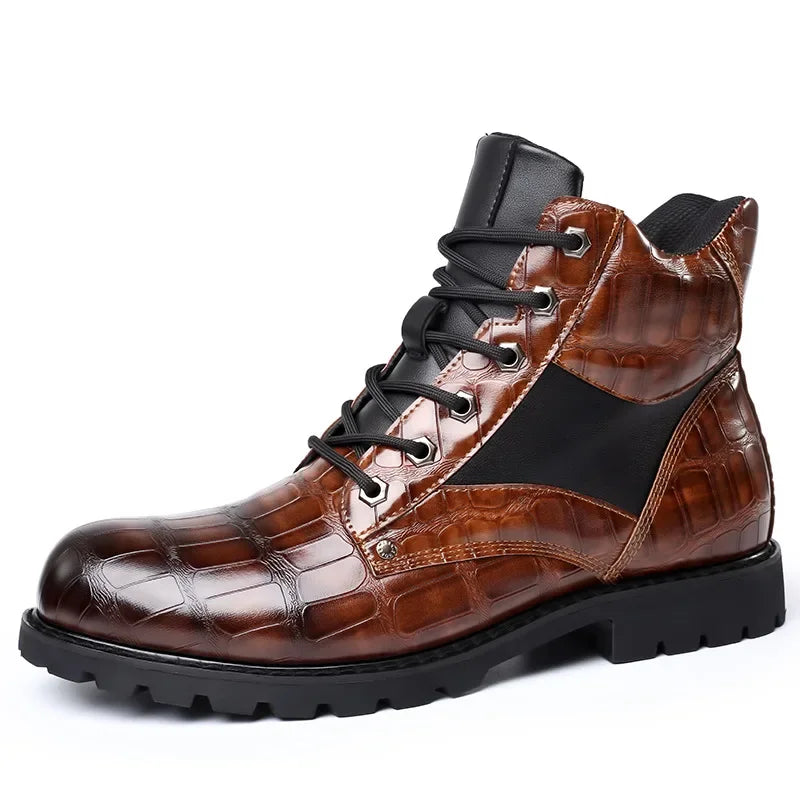 Ferrara | Botine Clasice Premium