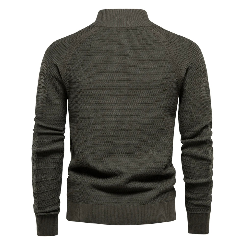 Gabriel | Cardigan exclusiv din bumbac 