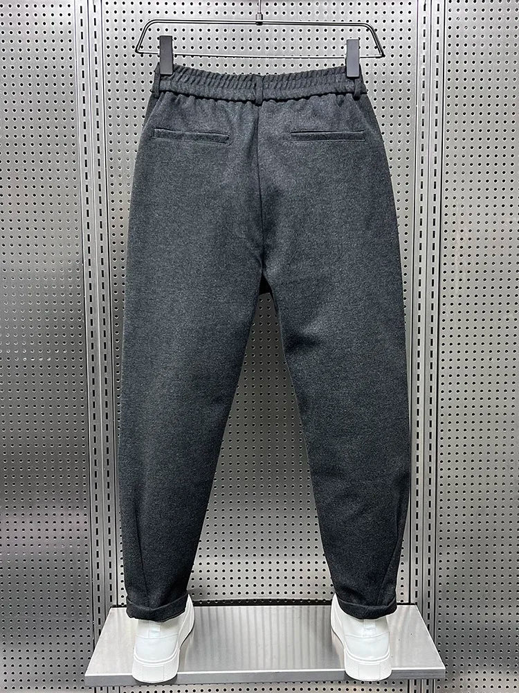 Joe | Pantaloni Elegant Melange 