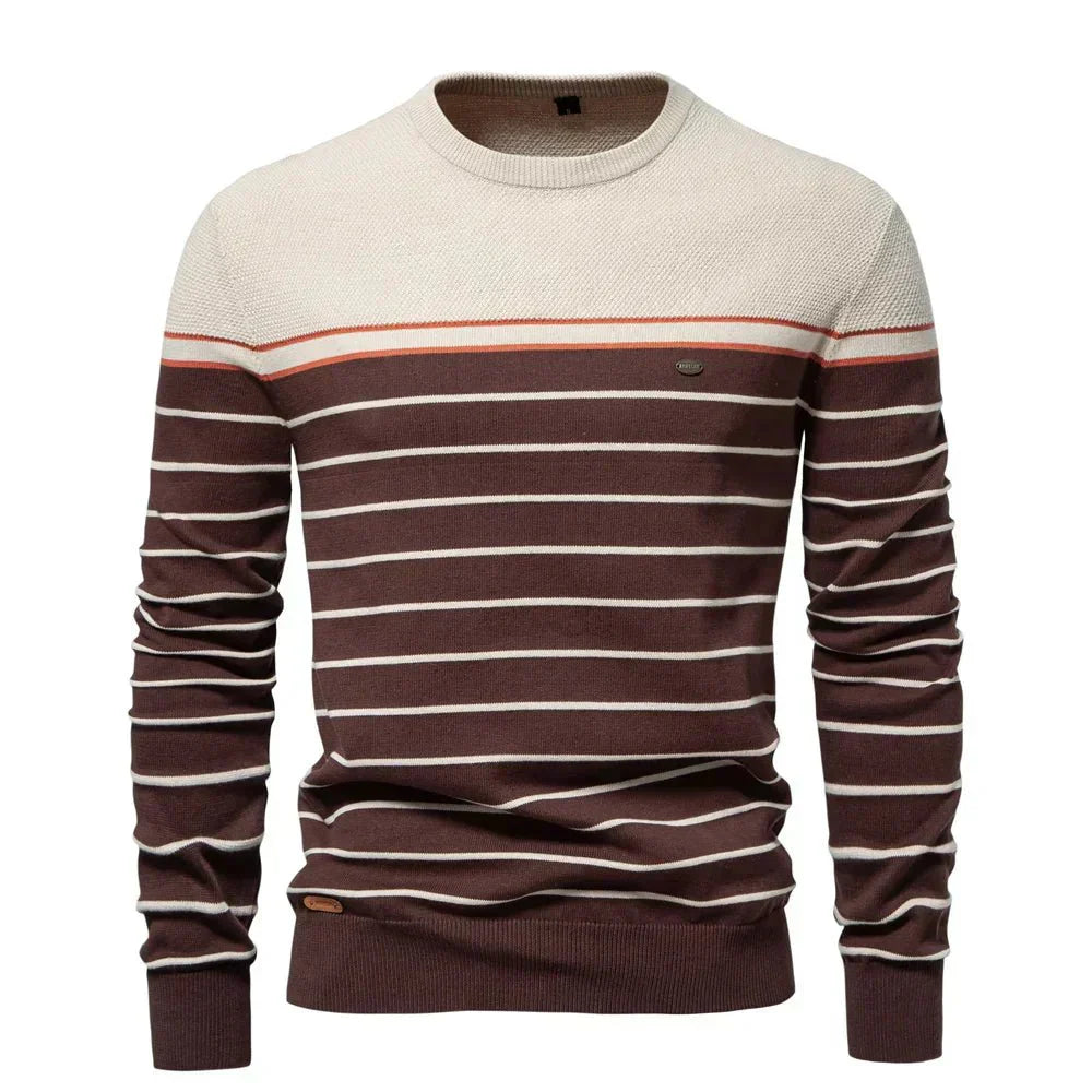 Rupprecht | Pulover bărbați robust 