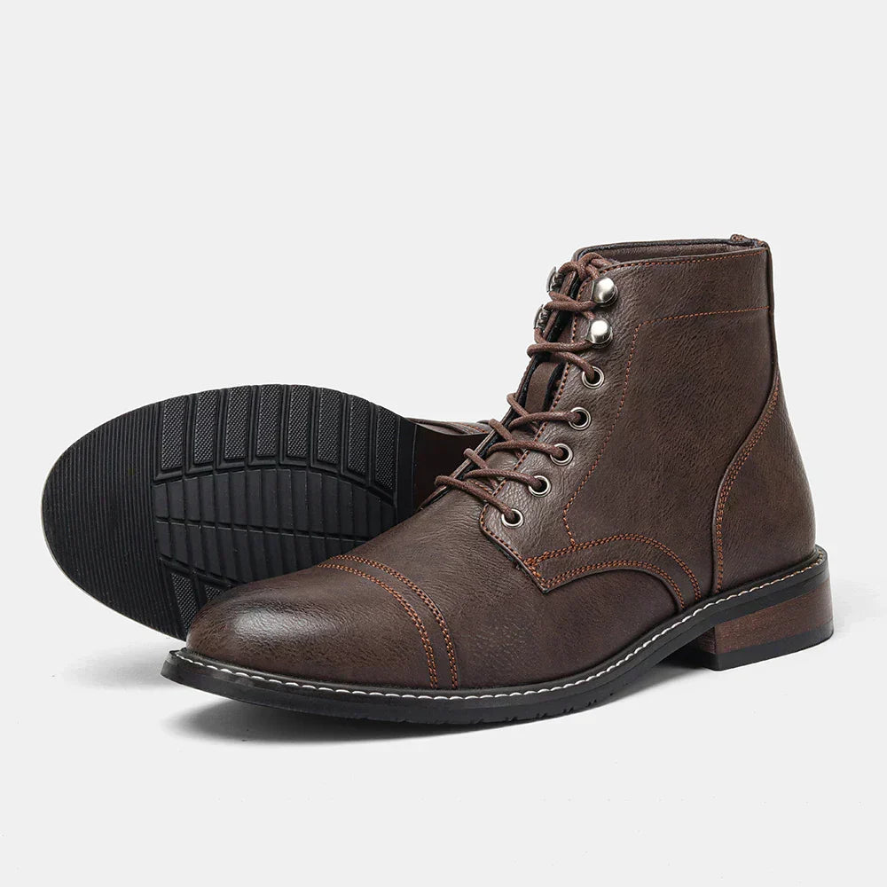 Ralph | Botine inspire din stilul vintage