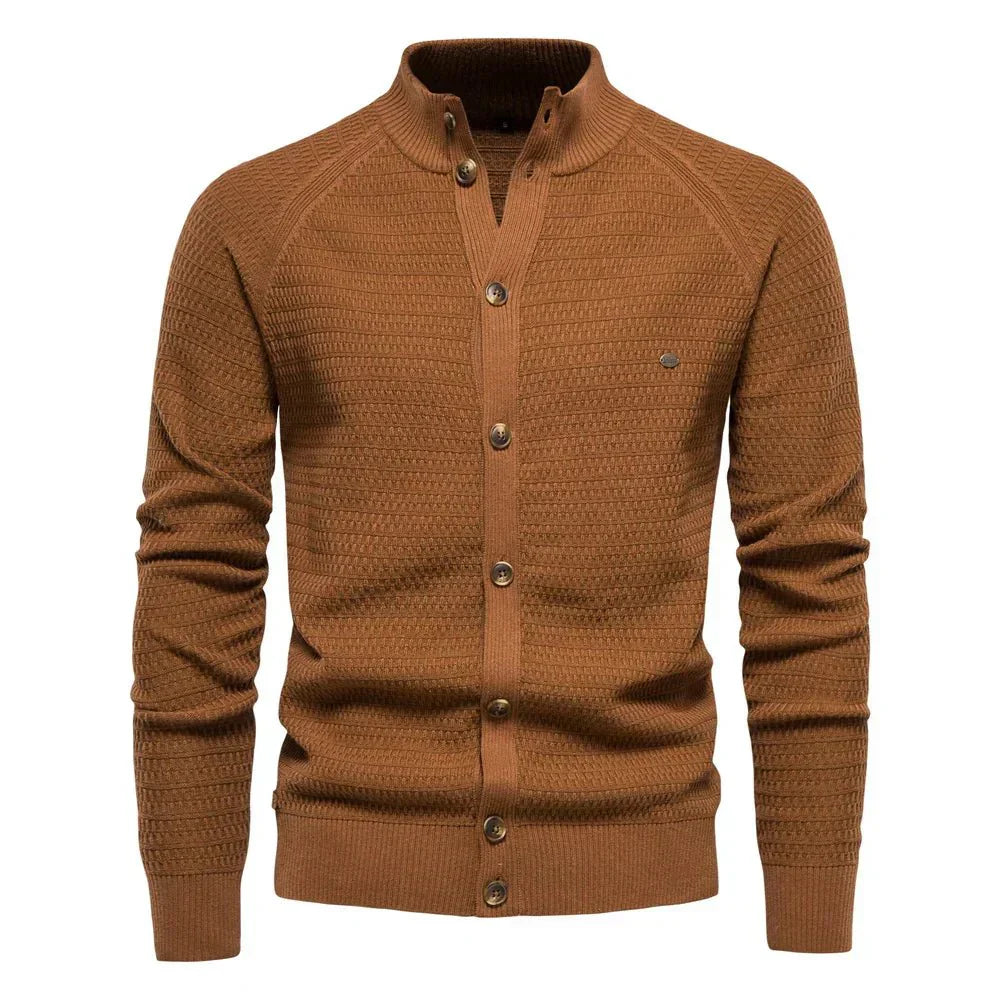 Gabriel | Cardigan exclusiv din bumbac 