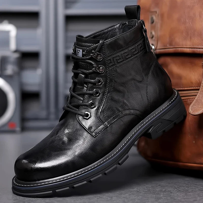 Ethan | Botine business bărbați 