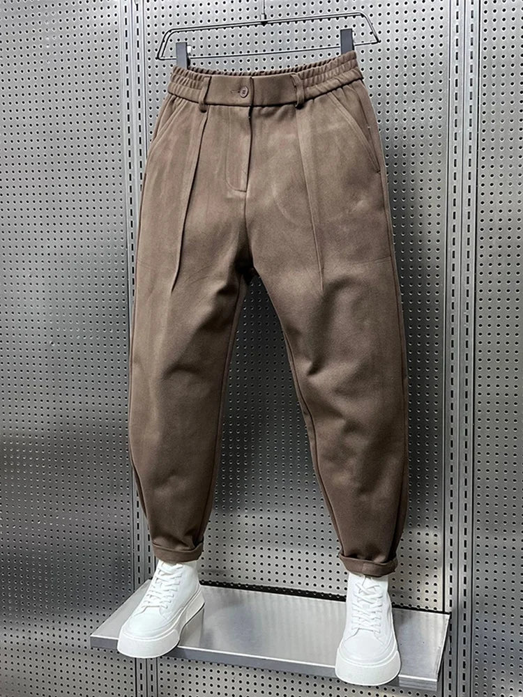 Joe | Pantaloni Elegant Melange 