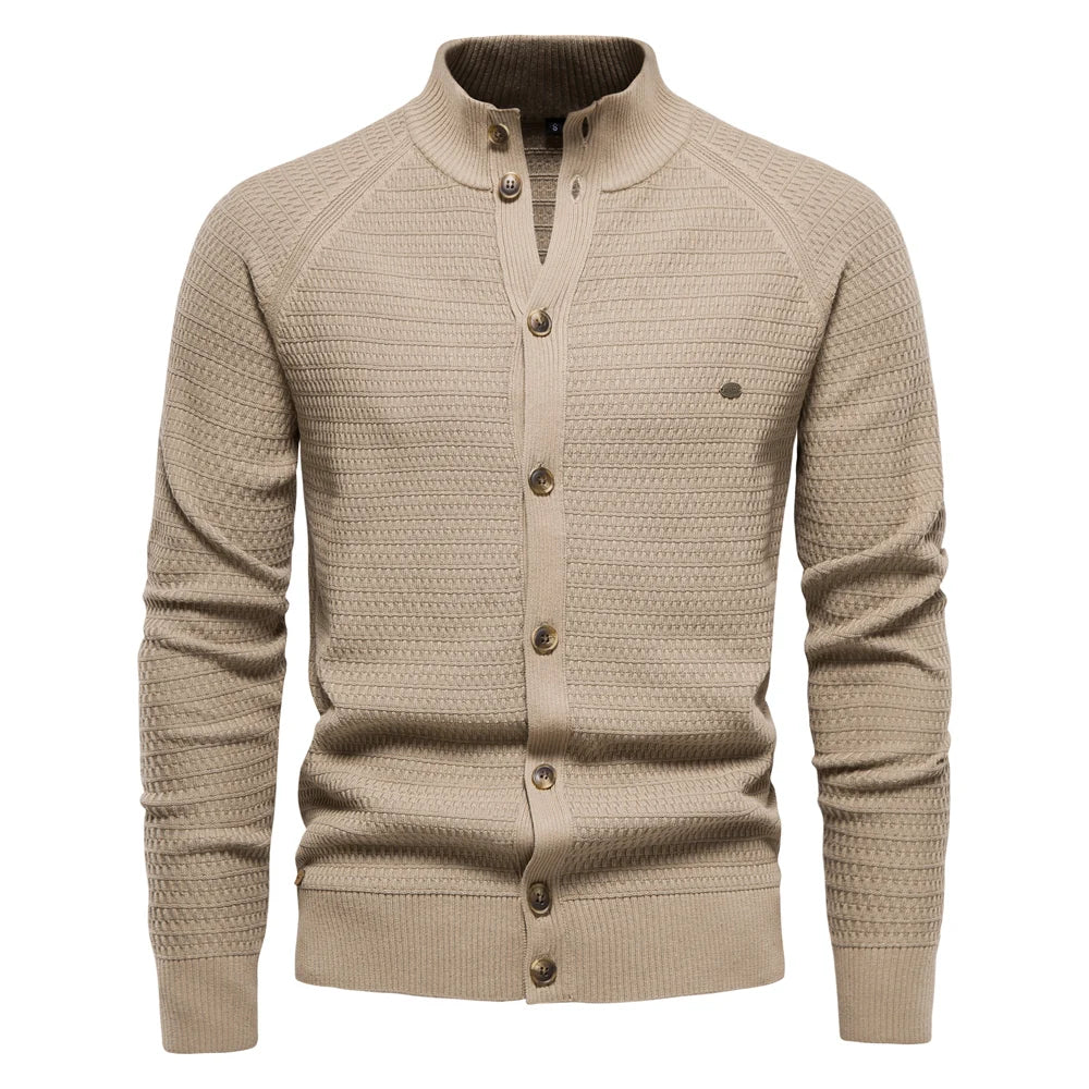 Gabriel | Cardigan exclusiv din bumbac 