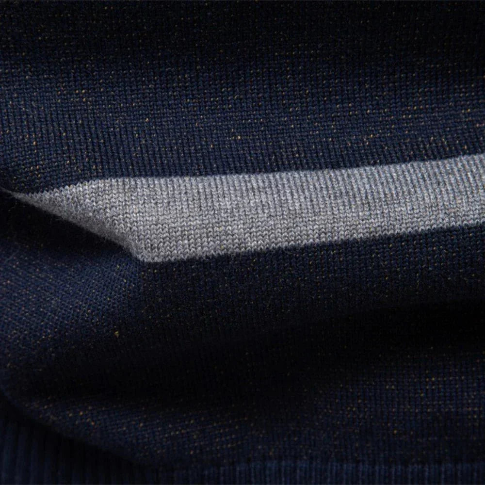 Jesse | Pulover tricotat cu un design deosebit
