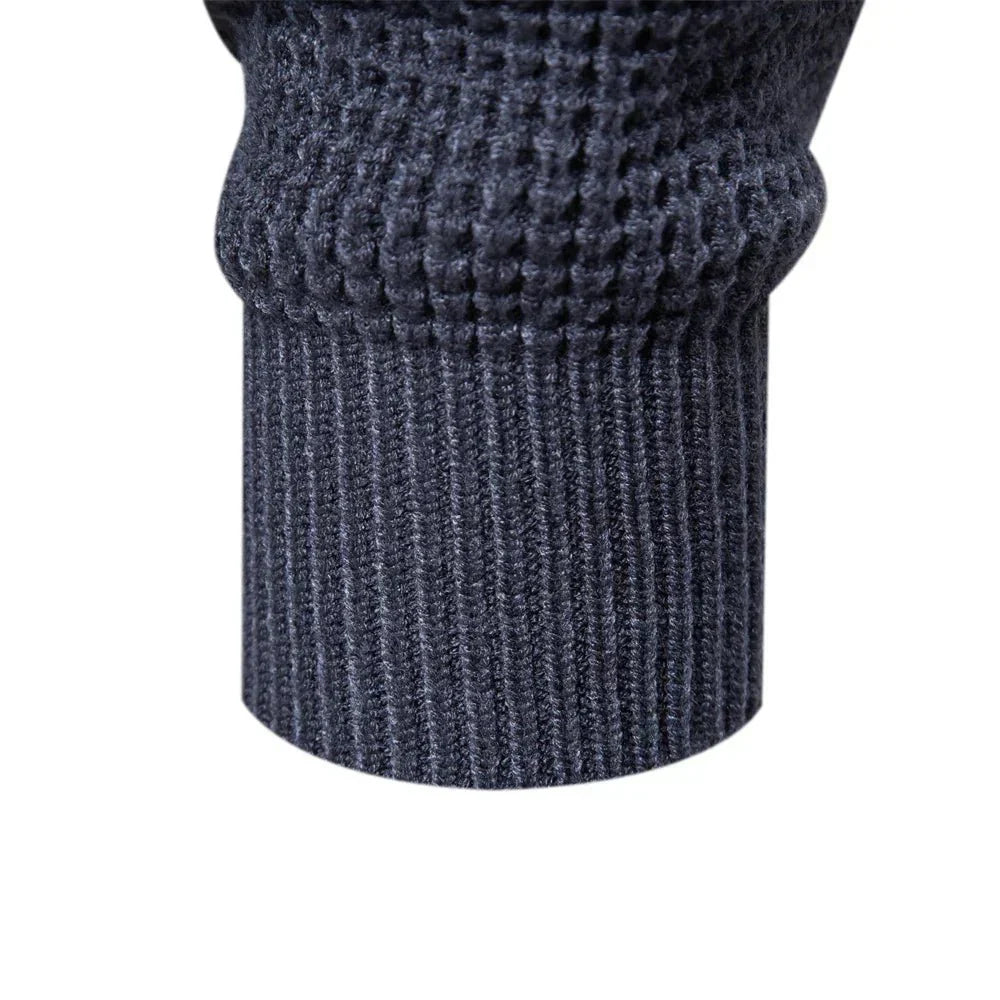 Lawrence | Pulover Casual Cald pentru Bărbați