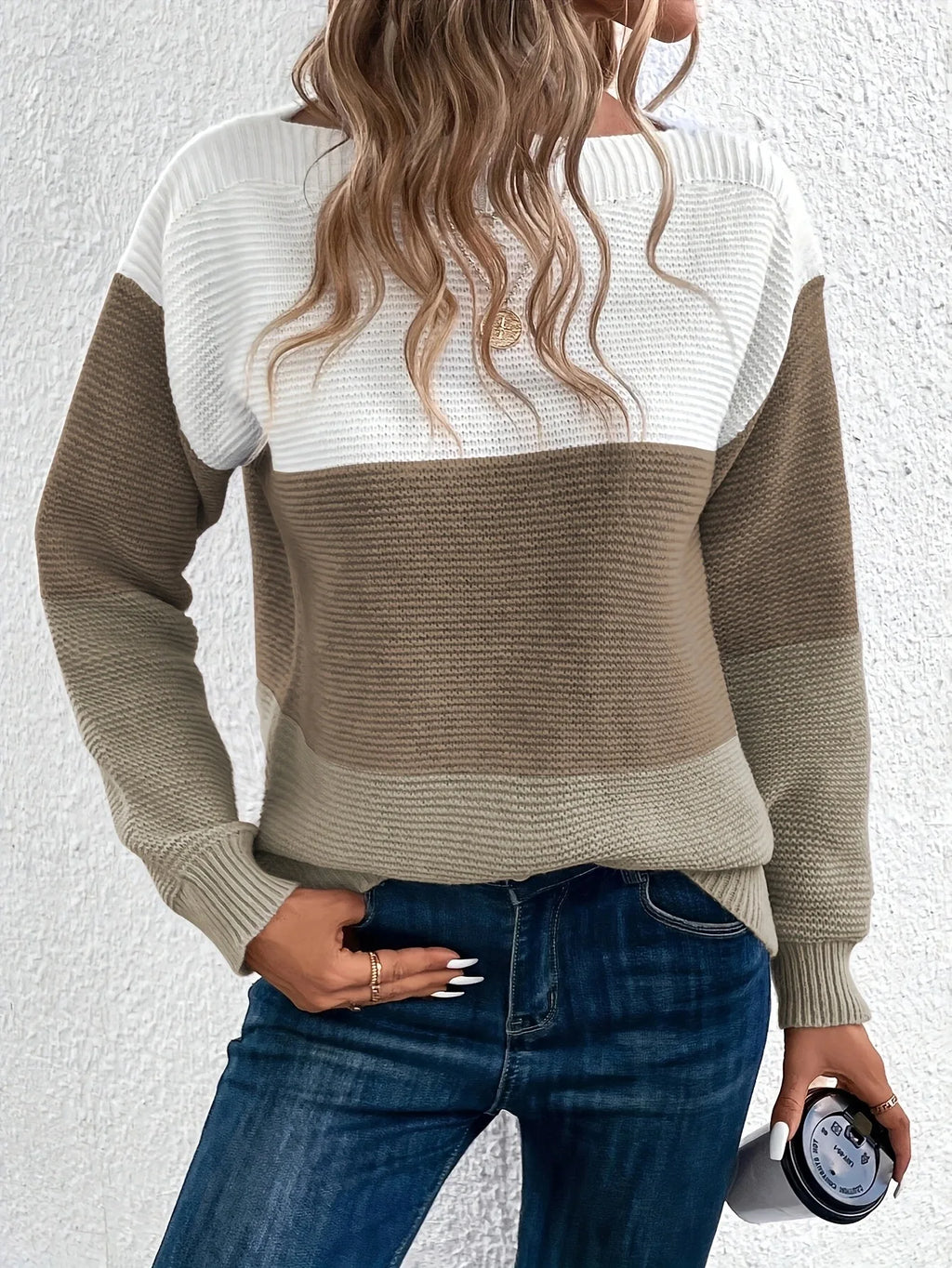 Francesca | Pulover Classic Moale