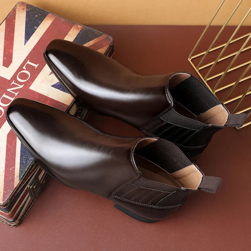 Peyton | Botine Stilate