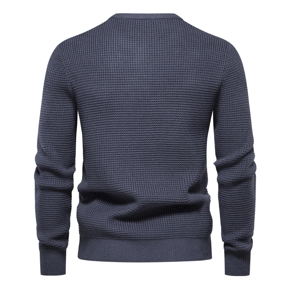 Lawrence | Pulover Casual Cald pentru Bărbați