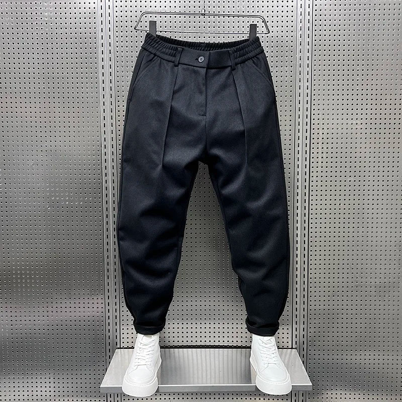 Joe | Pantaloni Elegant Melange 