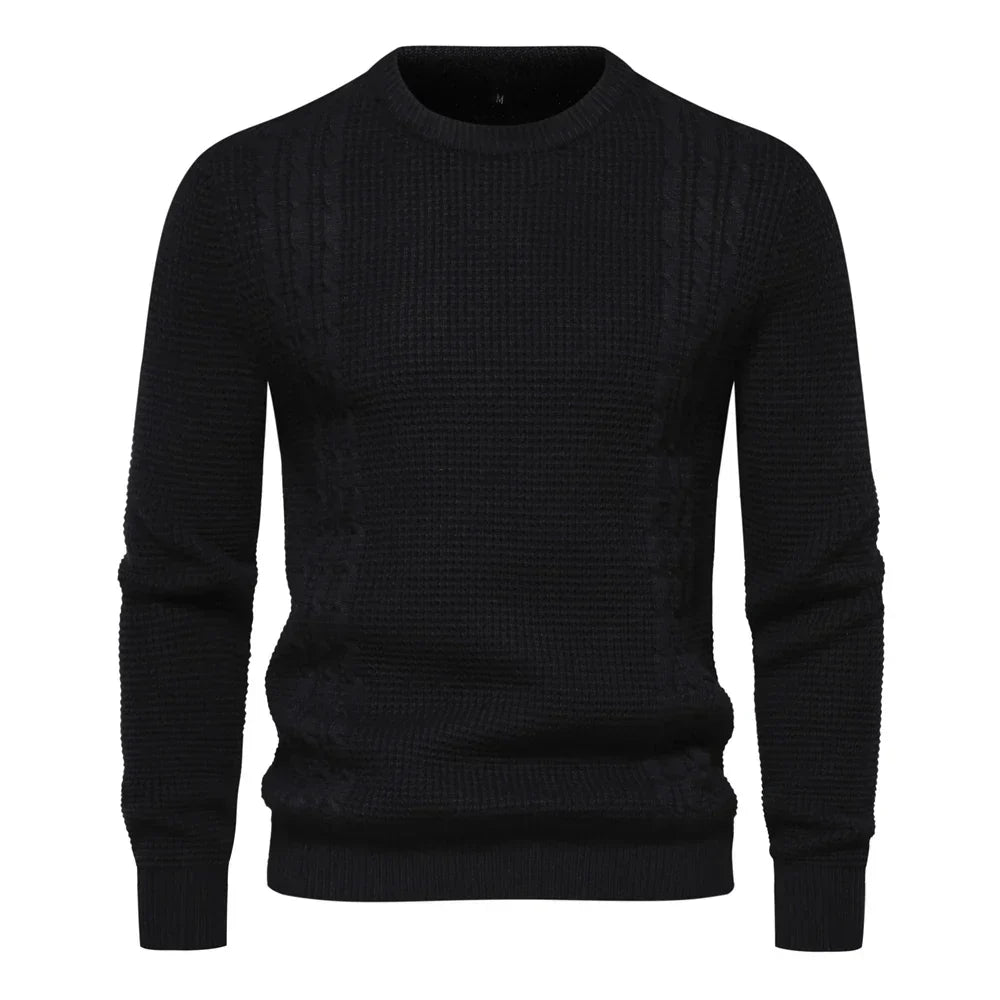 Lawrence | Pulover Casual Cald pentru Bărbați