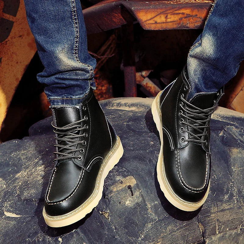 Muller | Botine Vintage Clasice Autentice
