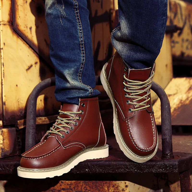 Muller | Botine Vintage Clasice Autentice