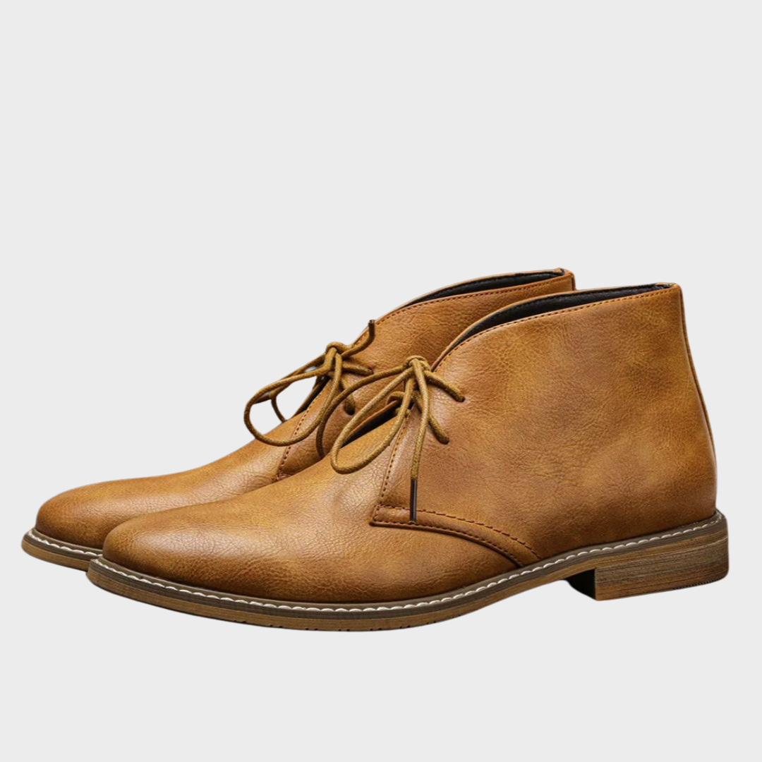 Dallas | Cizme Chukka atemporale