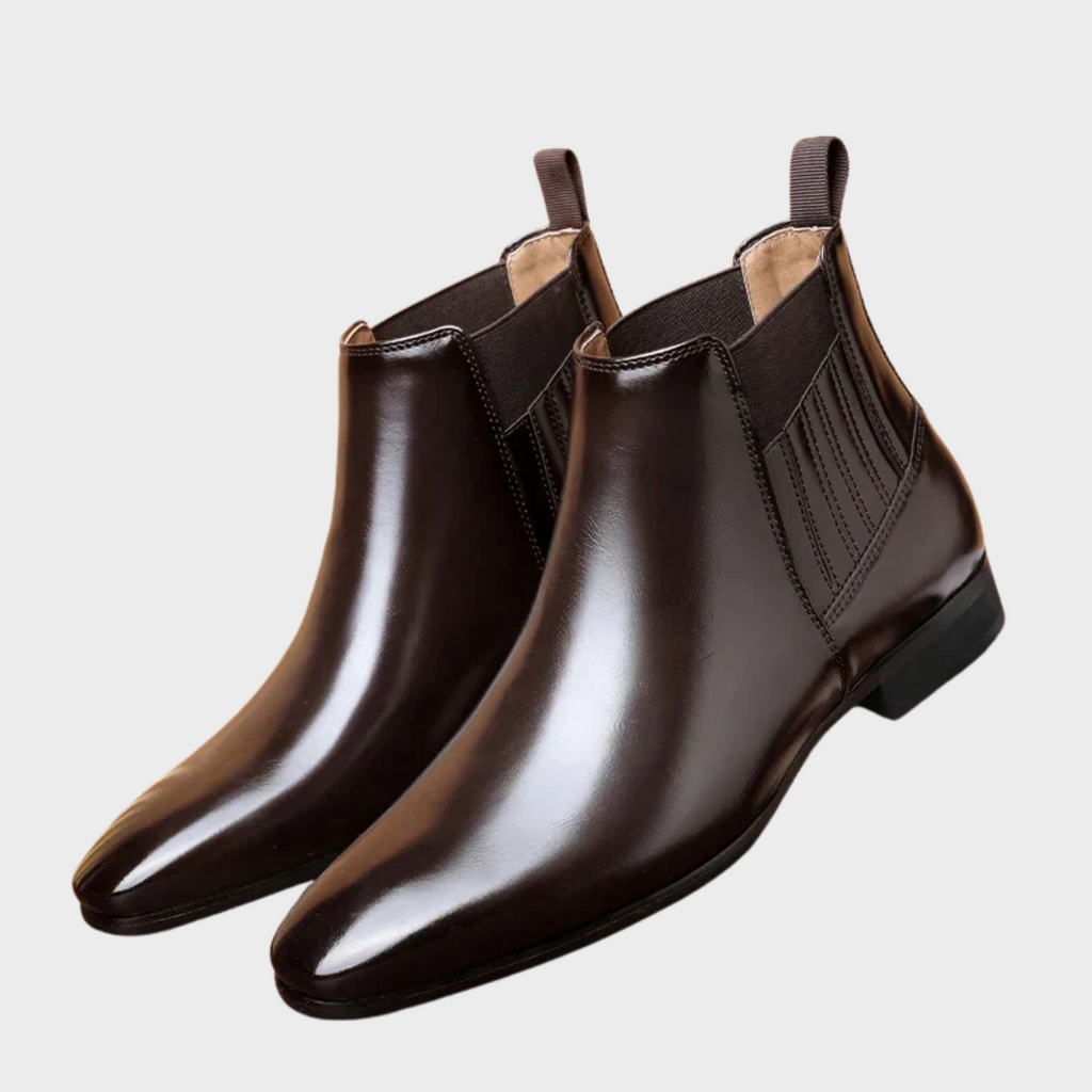 Peyton | Botine Stilate