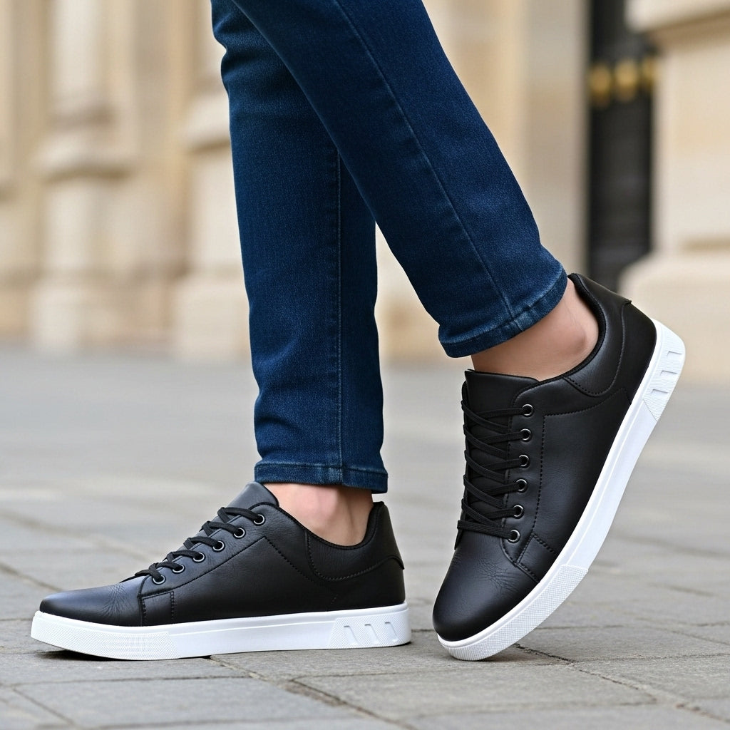 Vincenzo | Sneakers Clasici pentru Zilele de Zi cu Zi
