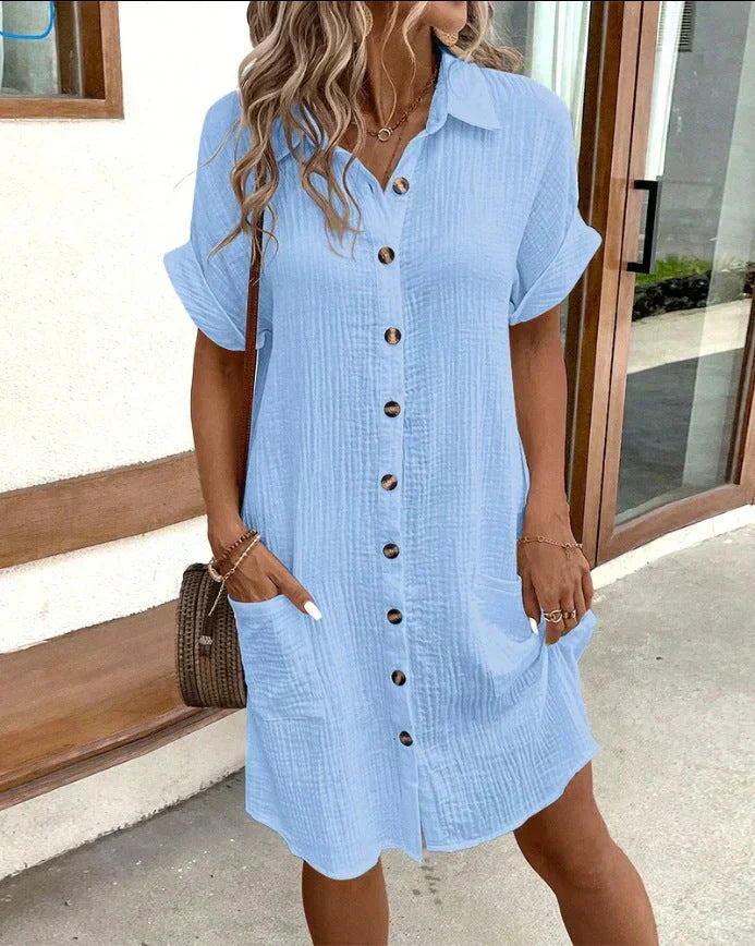 Luna | Rochie Polo pentru Femei