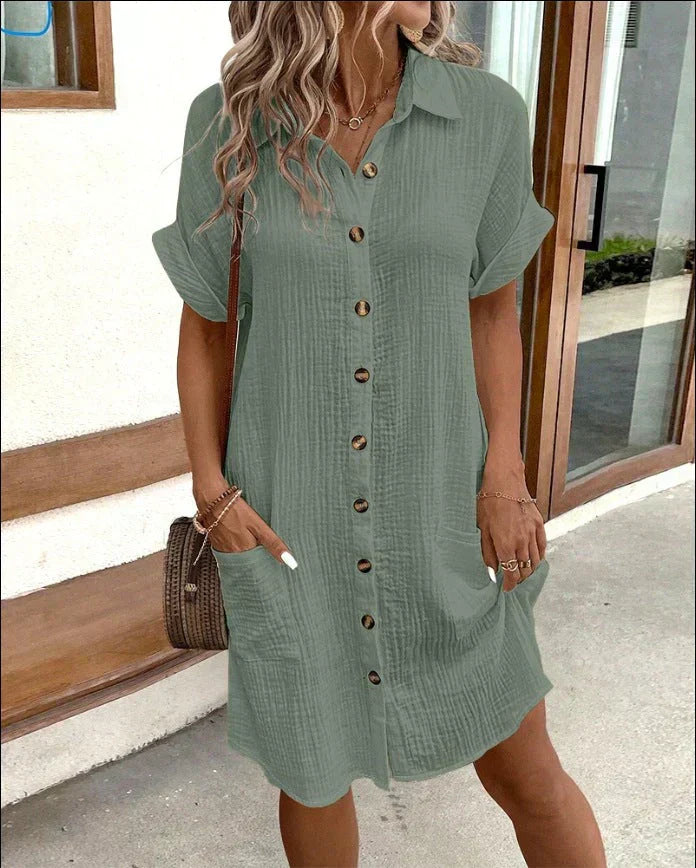 Luna | Rochie Polo pentru Femei