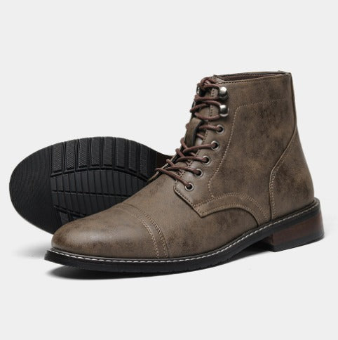 Ralph | Botine inspire din stilul vintage