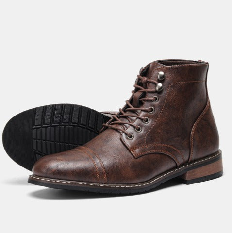 Ralph | Botine inspire din stilul vintage