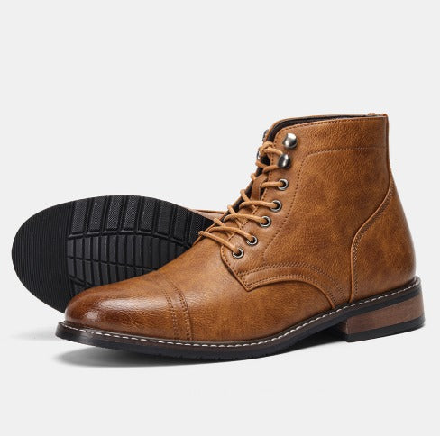 Ralph | Botine inspire din stilul vintage