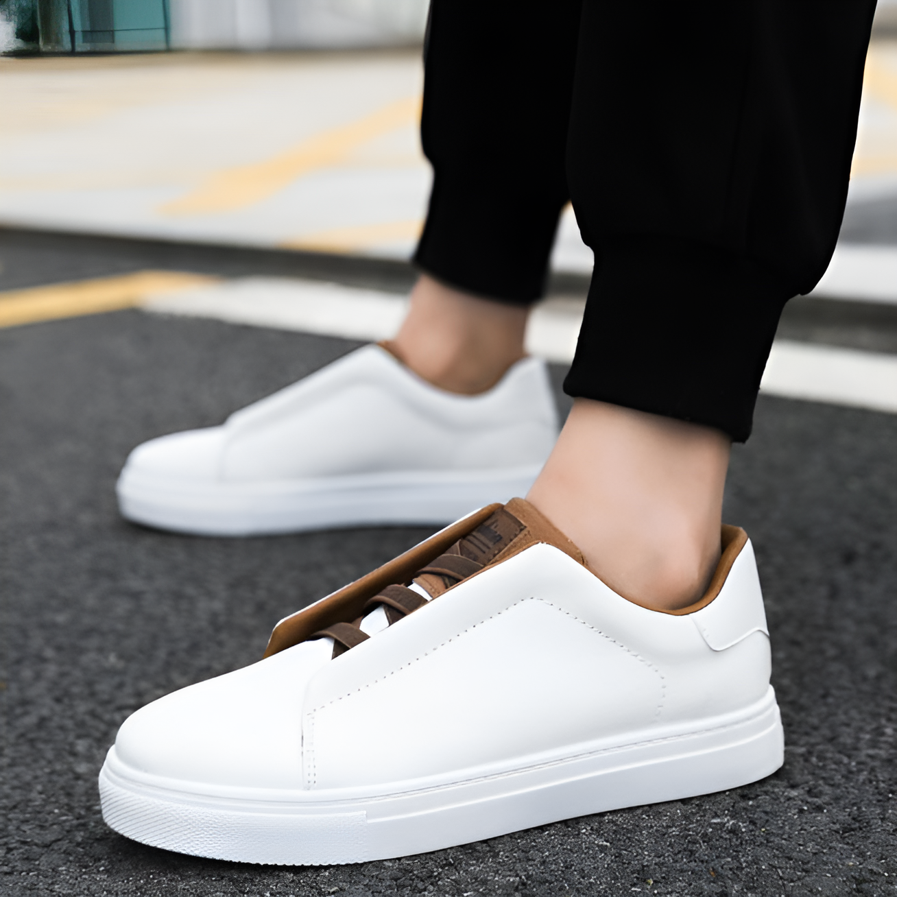 Bernardo™ | Teniși Chic