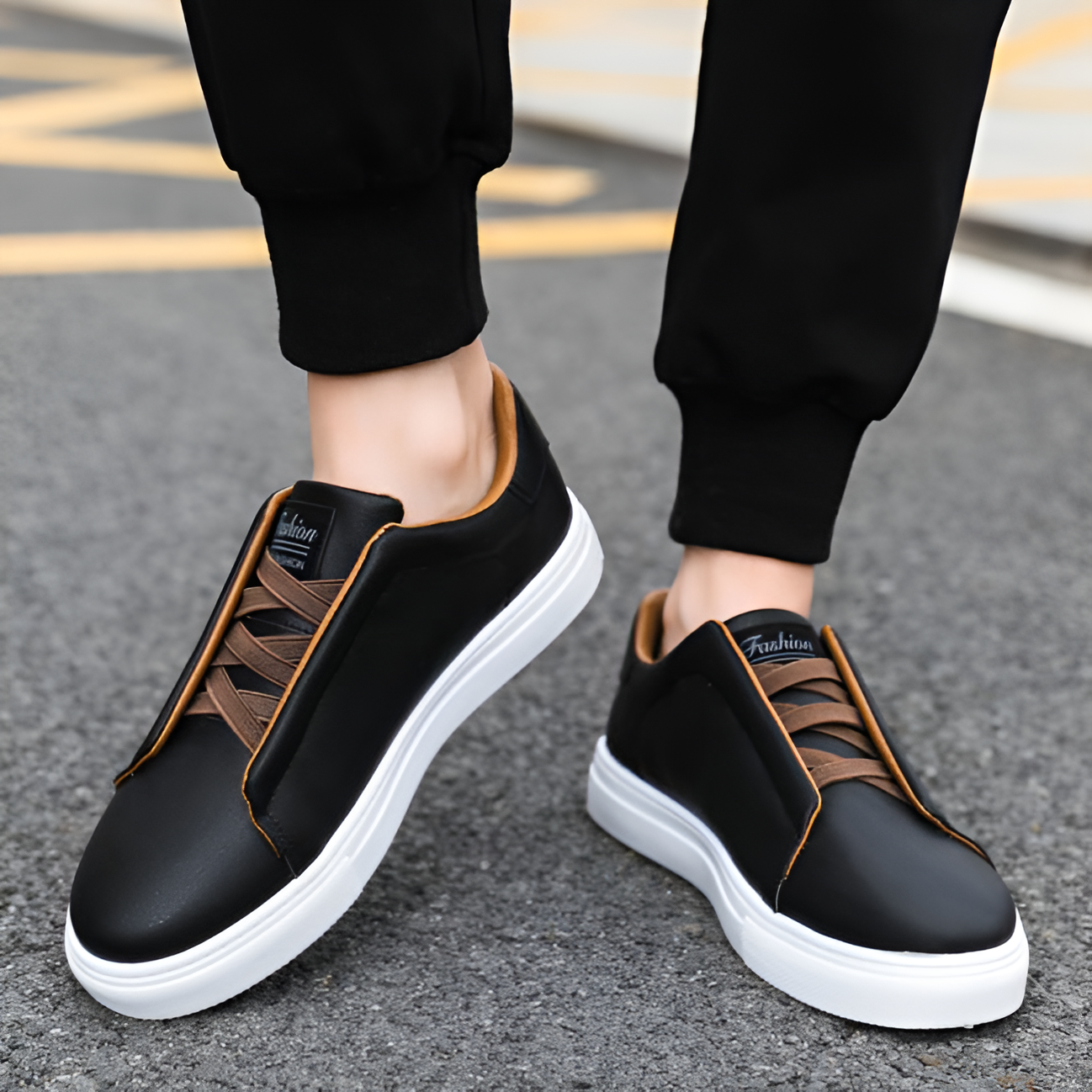 Bernardo™ | Teniși Chic