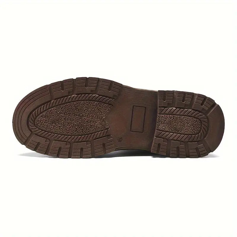 Ambrose - Botine Casual Elegante