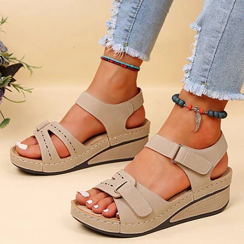 Sandale Confortabile pentru Femei Helene 