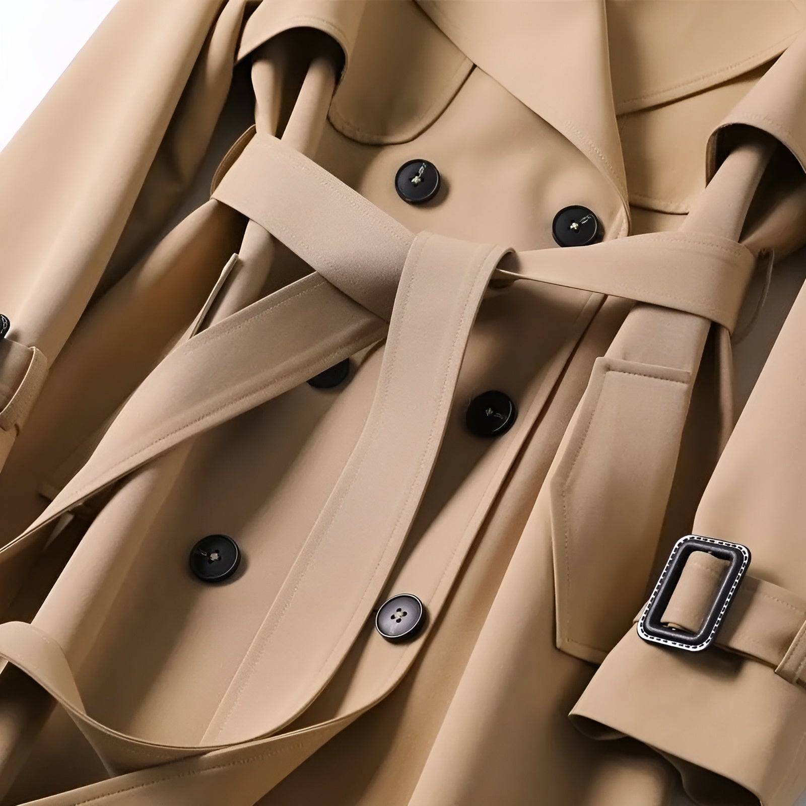 Sienna | Trench Classic