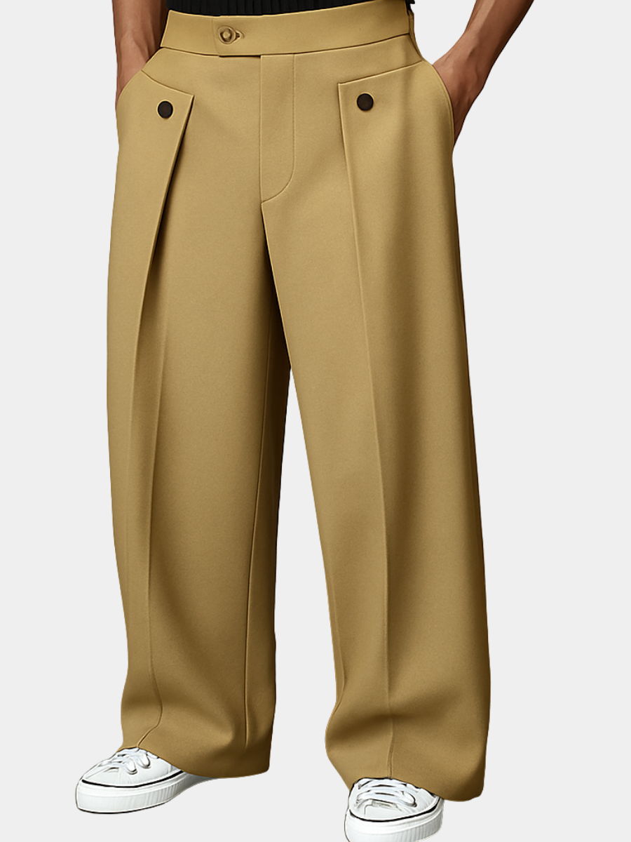 Nicolae | Pantaloni Homme Tendance