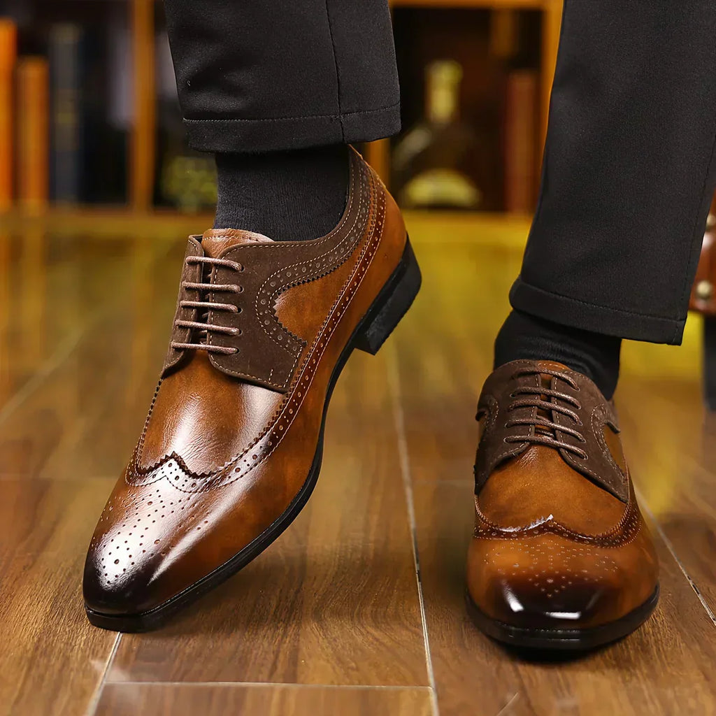 Prescott | Pantofi Eleganță