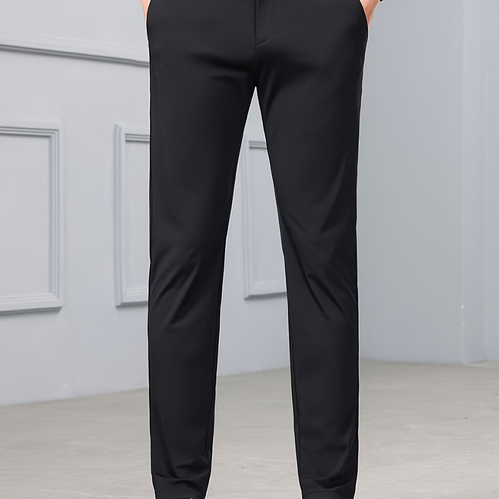 Gio | Pantaloni skinny ușori și elastici