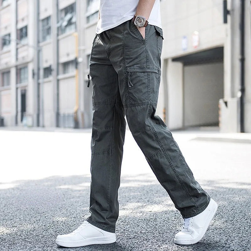 Brandon | Pantaloni Cargo Bărbați