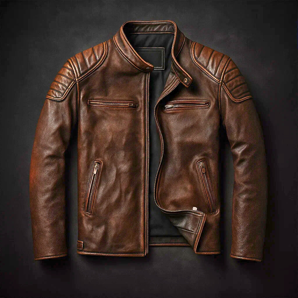 Urban – Geacă moto Brooklyn