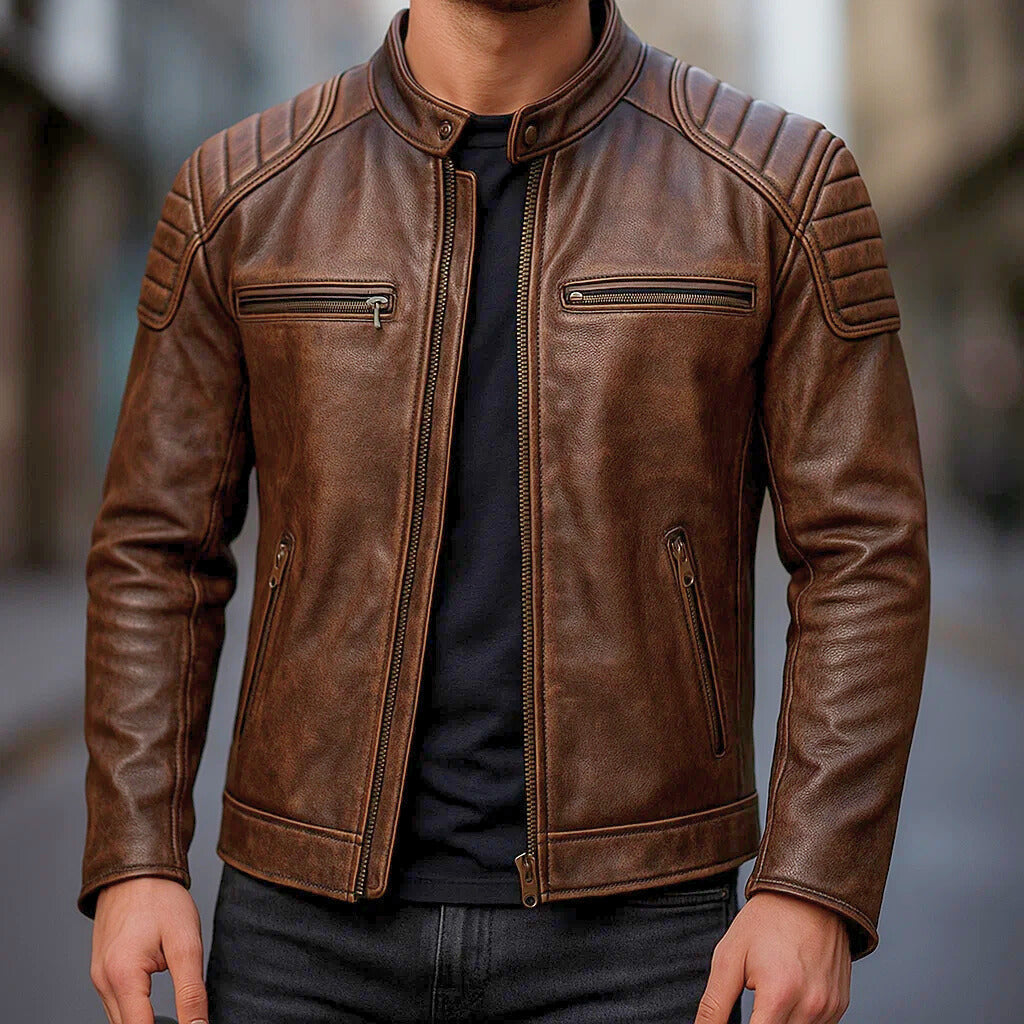 Urban – Geacă moto Brooklyn