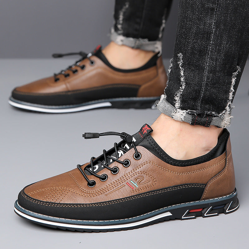 Adrian | Pantofi Oxford din piele de calitate artizanală