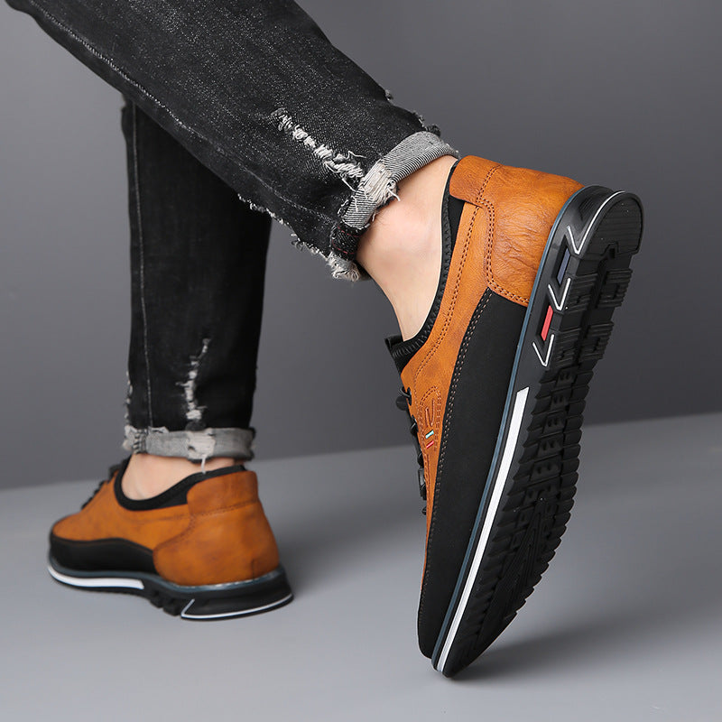 Adrian | Pantofi Oxford din piele de calitate artizanală