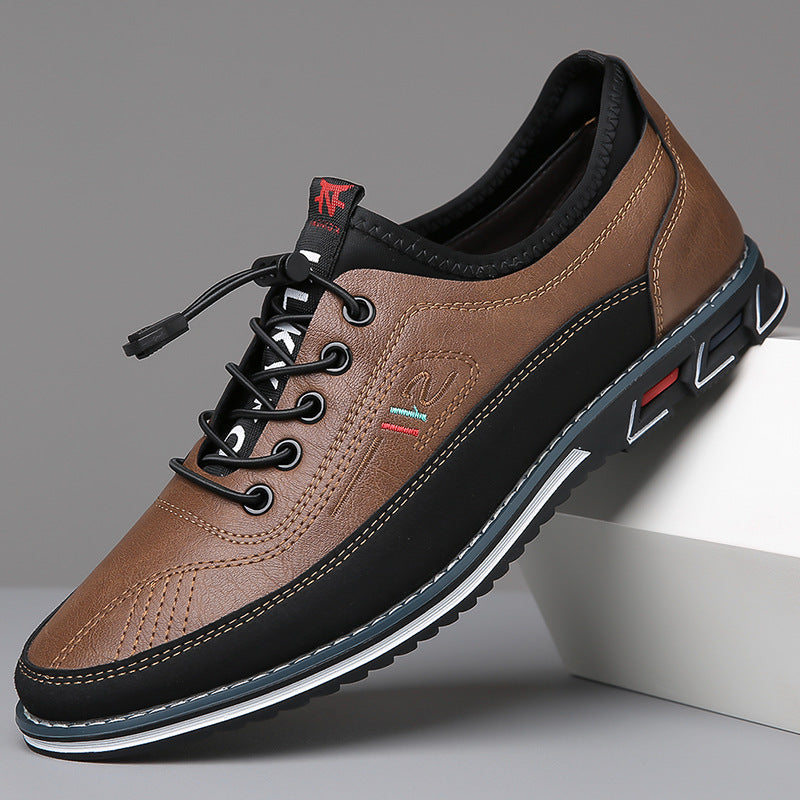 Adrian | Pantofi Oxford din piele de calitate artizanală