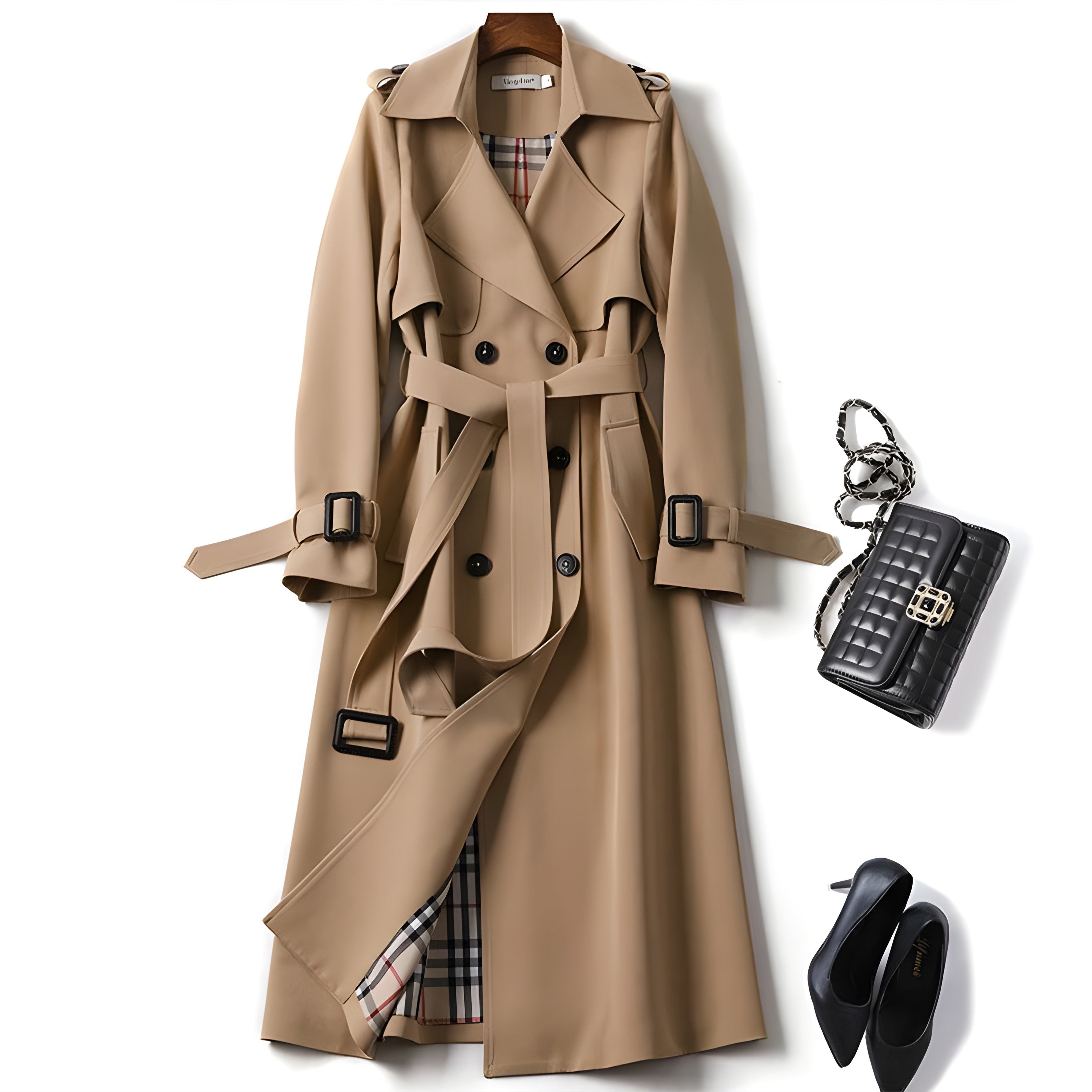 Sienna | Trench Classic