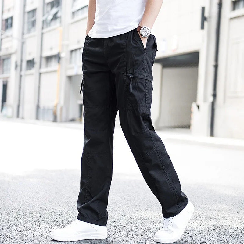 Brandon | Pantaloni Cargo Bărbați