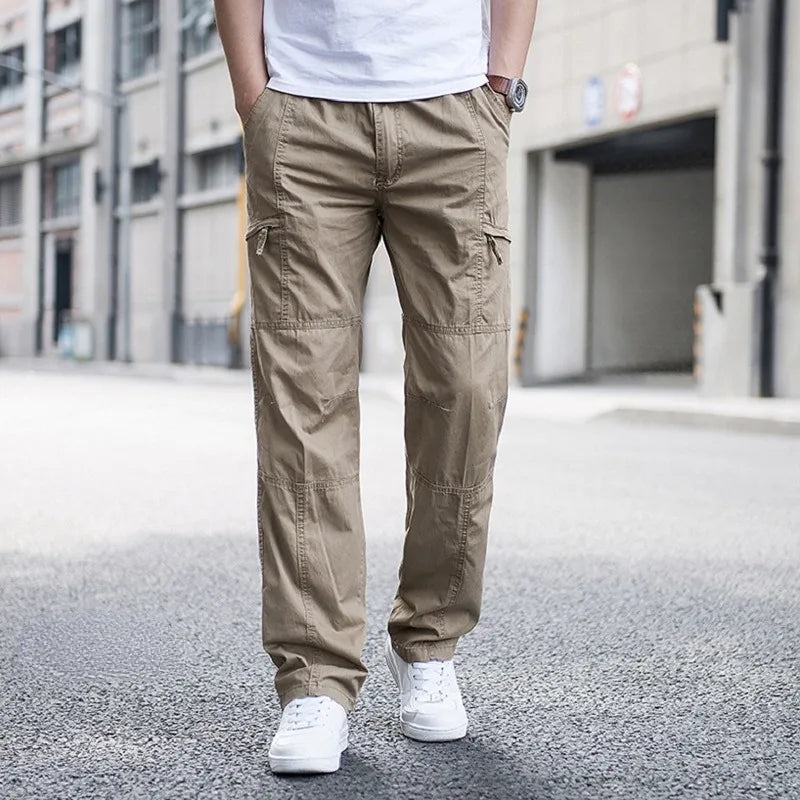 Brandon | Pantaloni Cargo Bărbați